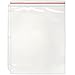 StoreSMART – Zip-Top Embroidery & Cross-Stitch Hoop Holder Binder Page – 8 ½” x 11” - 10-Pack - (VH309-HOOP-10)