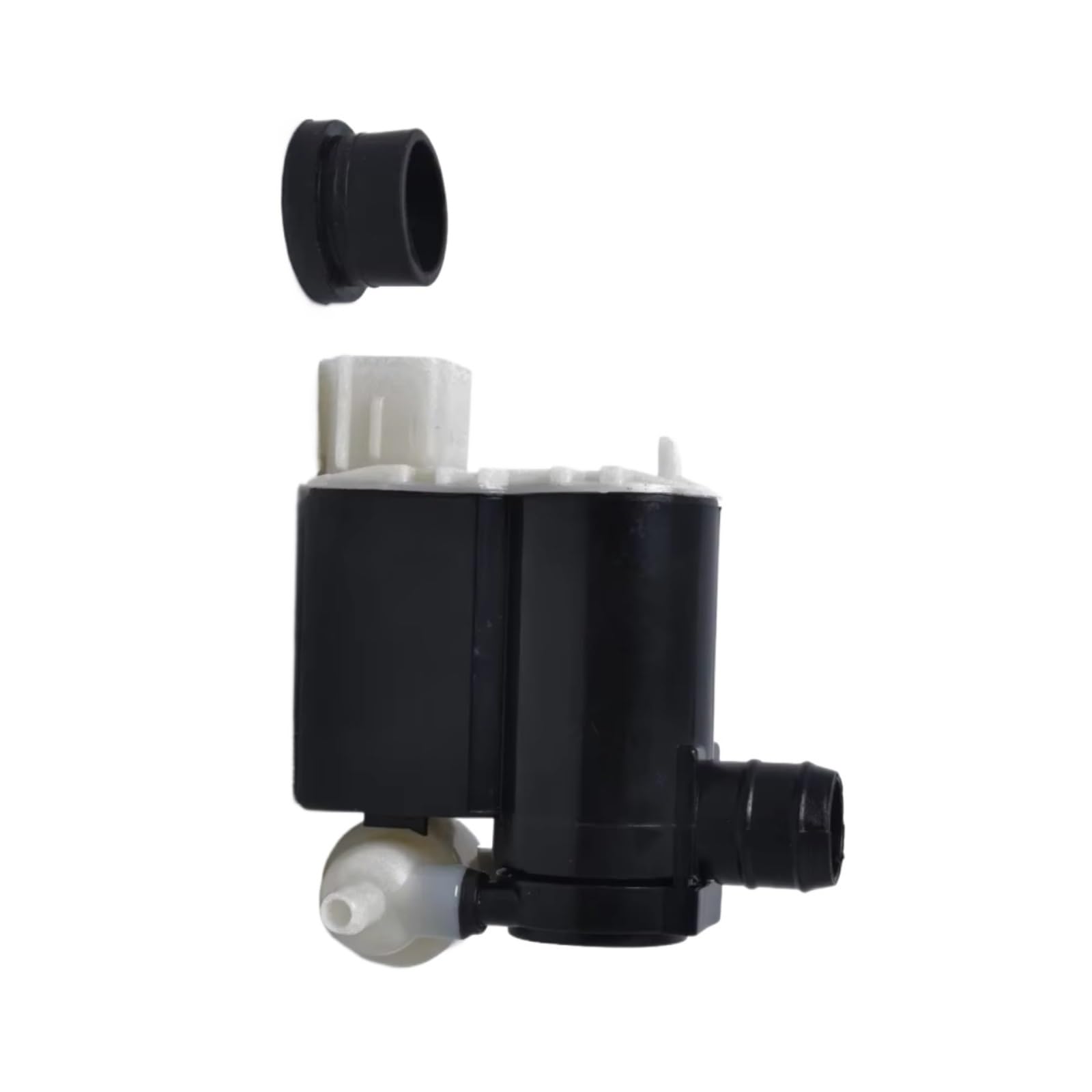 Washer Pump Compatible with Kia for Sedona 2006-2014 for Sportage 2005-2010 Car Windshield Washer Pump 98510-2C100 98510-2L100