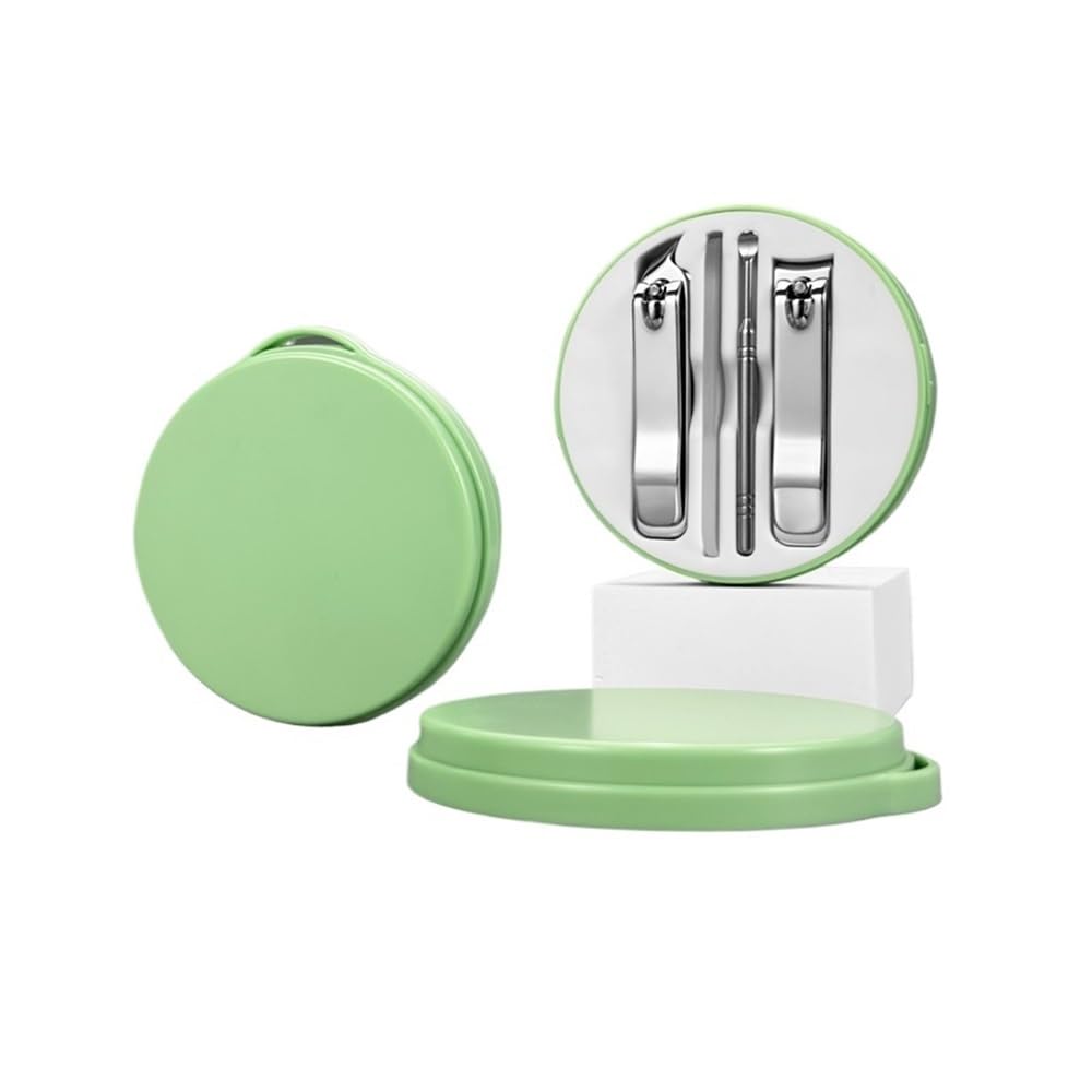 Nagelknipser, professionelles Nagelknipser-Set – stilvolles und praktisches Geschenk für Sie und Ihn – Nagelset
