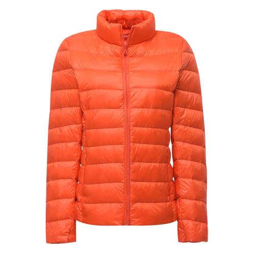 Doudoune Legere Femme Veste Doudoune Ultra Légère Femme Hiver Veste Matelassée Puffer Jacket Femme Mi Saison Grande Taille Blouson Matelassé Doudoune Duvet...