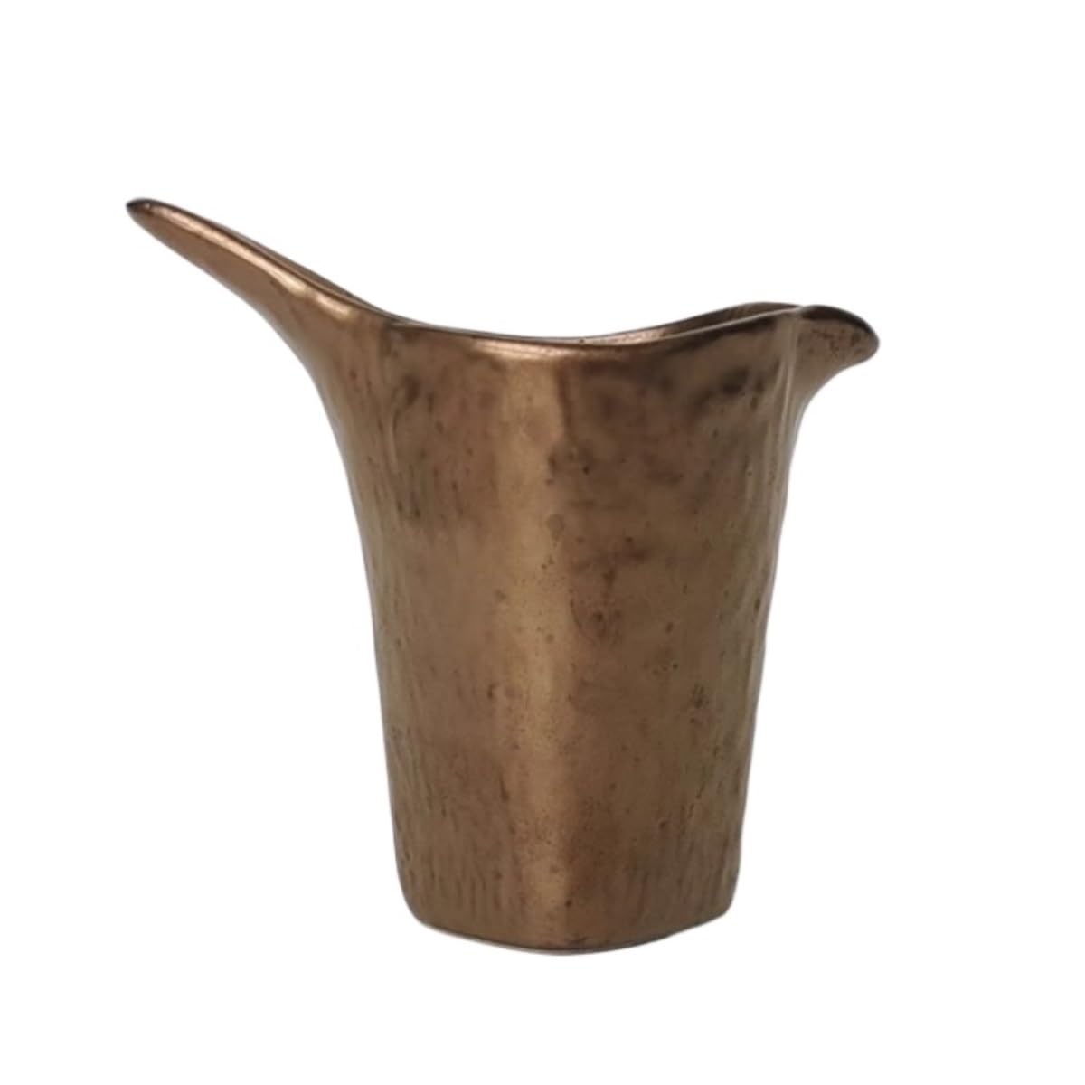 Salsiera Perfetta Per Salse Distributore Di Vino In Ceramica Retrò Con Personalità, Salsa Al Pepe Nero, Secchio For For Insalata, Salsiera Ristoranti E Feste(Gold)