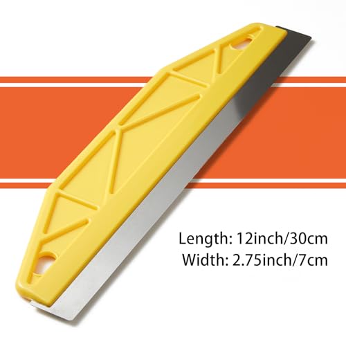 Qyueyue 12 Inch Paint Shield