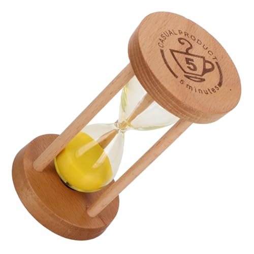 Alipis Timer Per Lavarsi i Denti 5 Minuti Bambini Bagno Piccolo Decorativo Educativo Per Routine Orale
