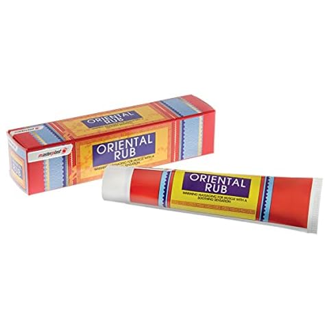 MASTERPLAST Oriental RUB, Muscle Relief & Comfort, Ready to USE 70g, Pack of 1 Cover