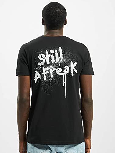MERCHCODE Korn Still A Freak Tee T-Shirt Homme - Les Beatles, Paul McCartney, John Lennon, RIngo Starr, George Harrison MERCHCODE Korn Still A Freak Tee T-Shirt Homme – Image 3