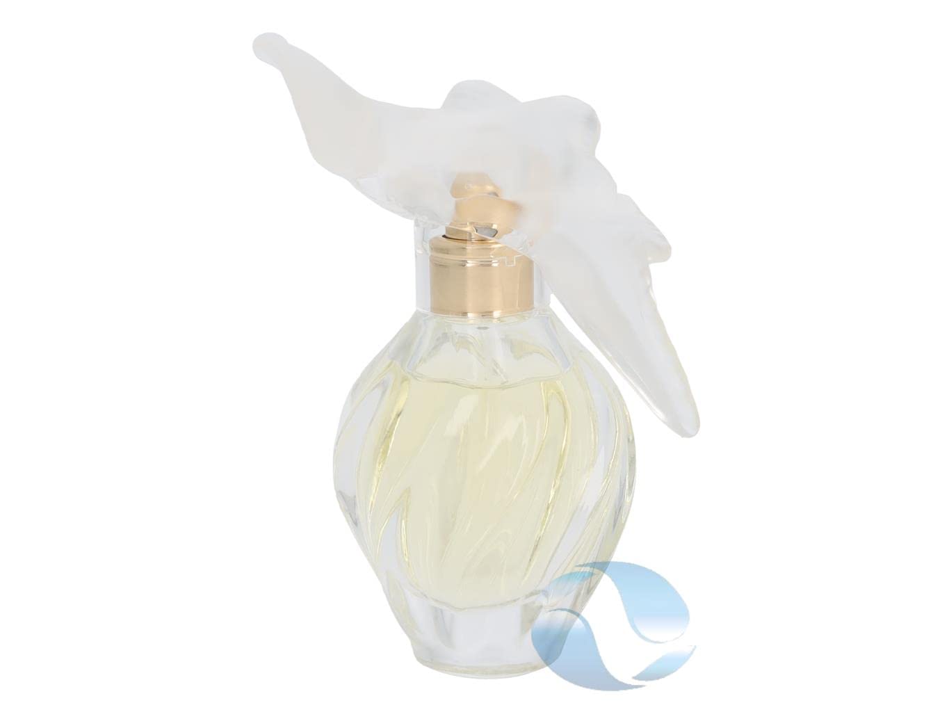 L'AIR DU TEMPS by Nina Ricci Eau De Toilette Spray with B/Cap 1 oz