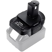 OBOLTS MT20RNL Adapter for Makita 18V Battery to for Roybi 18V Battery,Most Batteries for MAKITABL1860B / BL1860 / BL1850B / BL1850 / BL1840 / BL1830B / BL1830 / BL1820 / BL1815 etc.