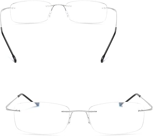 Miniatura 9 de Lentes de lectura a prueba de luz azul para mujeres y hombres con filtro antideslumbrante