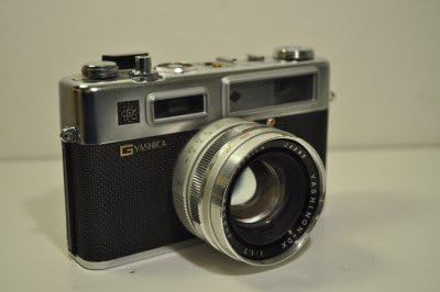 yashica camera