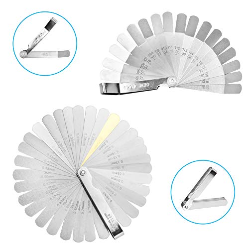 Best Feeler Gauges Buying Guide GistGear