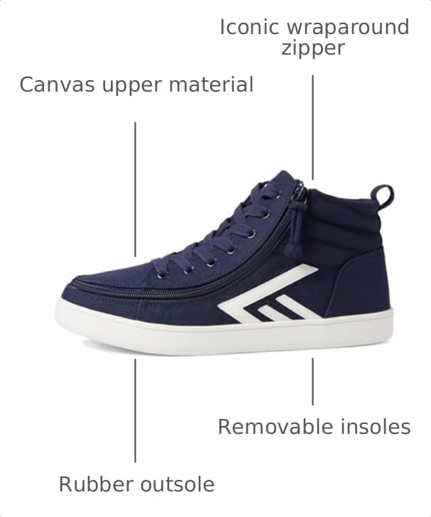 Image of Billy Footwear Mens Cs High Top