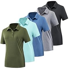5pack Black,light Grey,army,light Blue,milddle Blue