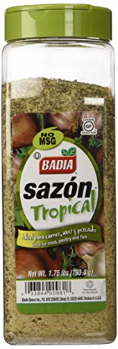 Badia Sazon Tropical 1.75 lbs