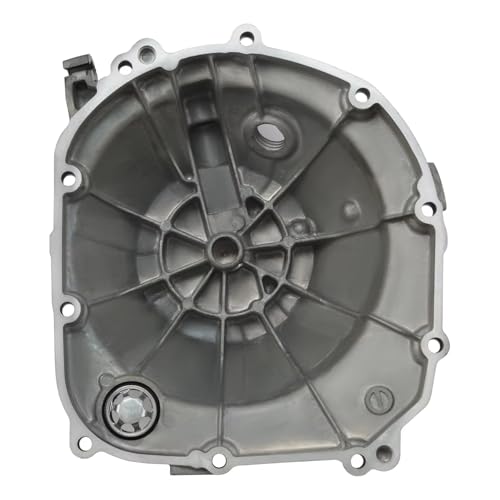 Cache stator moto Z900 accessoires modification couvercle embrayage noir - 6