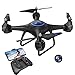 AKASO A31 Drone with Camera WiFi 1080P FPV Live Video RC Quadcopter Drone for Beginners Adults Kids, Bright LED Light, Altitude Hold, Headless Mode - Easy to Fly Gift Toy for Boys and Girls