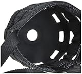Kerbl 321626 Maulkorb Nylon Vollblut, schwarz