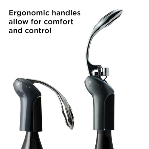 Rabbit Original Vertical Lever Corkscrew Wine Opener