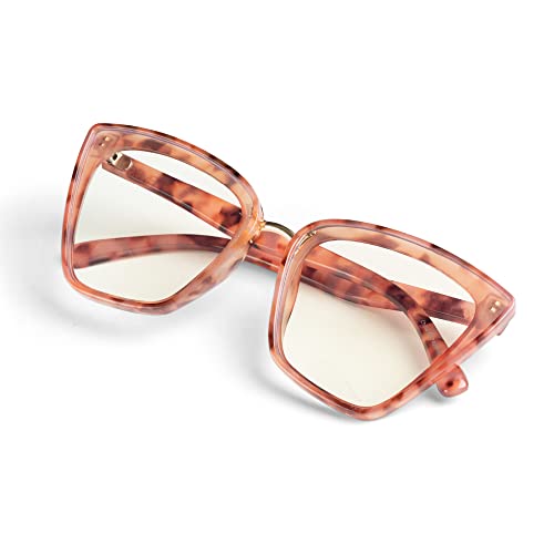 Image of EVEE Fashion Cateye Computer Glasses For Women with Blue Light Blocking - (Vienna)