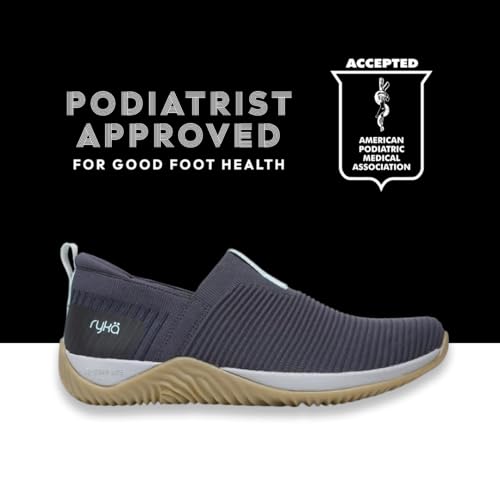 Image of Ryka Women's Echo Knit Slip-On Loafers