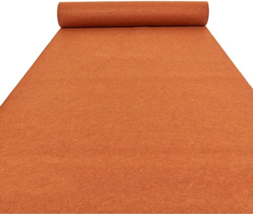 Tapis d'allée de mariage jetable 2mm pour protéger et embellir les sols