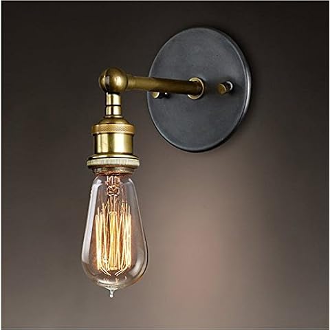 splink Vintage lámpara de pared industrial Cover
