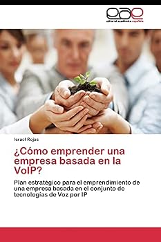Paperback ¿Cómo emprender una empresa basada en la VoIP? [Spanish] Book