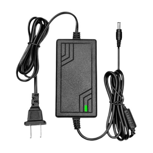 Adaptateur secteur D12V2A 5m avec câble d'alimentation long pour caméra