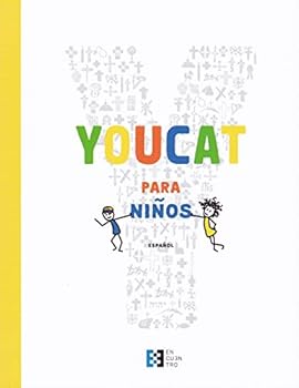 Paperback YouCat para niños: Catecismo de la Iglesia católica para niños con sus padres [Spanish] Book