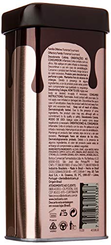 Egeo Woman Choc Desodorante Colônia 90 ML