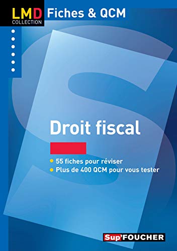 Droit fiscal (French Edition)