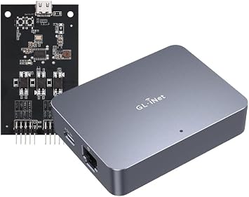 GL.iNet Comet GL-RM1 & ATX Remote PC Power Control Board