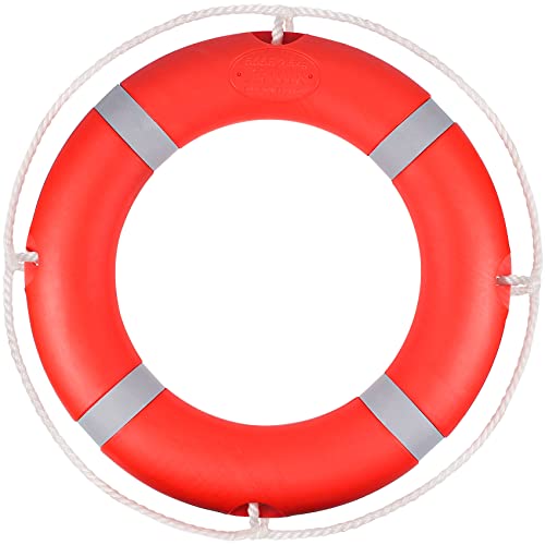 List of Top Ten Best Boat Safety Throw Rings Top Picks 2023 Reviews