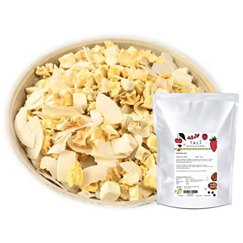 TALI Karibik-Mix 250 g - Gefriergetrocknete Ananas Cover
