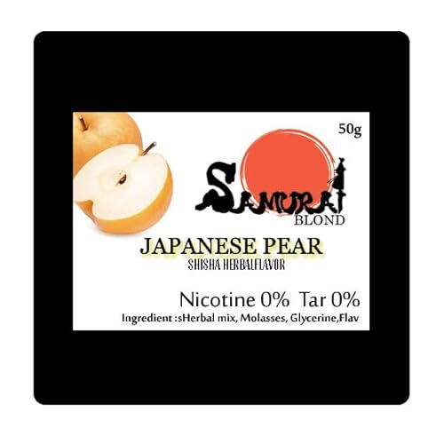 ^oREV[V n[u t[o[ shisha hookah molasses herbal 50g (a Japanese Pear)