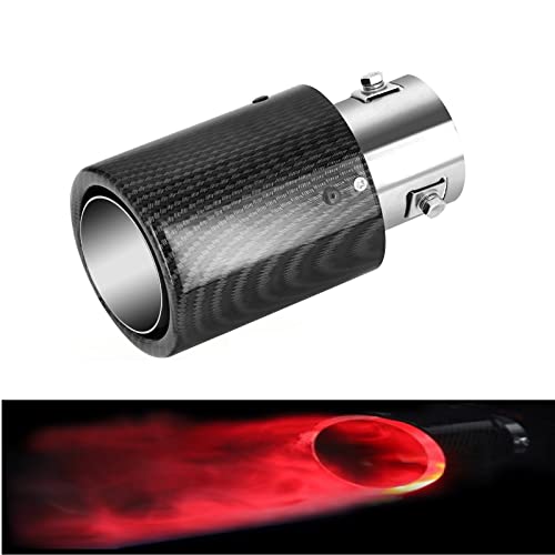 Vooda Flame Tail Pipe