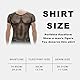 XNIVUIS Herren Unterhemd Netzstruktur Sexy Transparent T Shirt Herren Muskel Transparent Shirts Netz Unterhemd Herren Netzhemd Tank Tops Unterwäsche Reizwäsche Disco Party Kostüm Streetstyle (Schwarz)