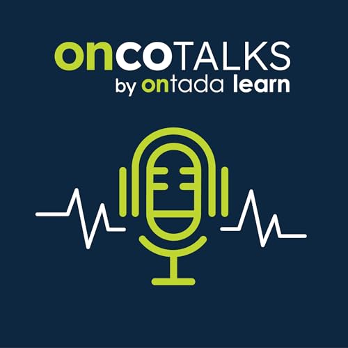 Couverture de OncoTalks | Oncology Insights at Your Fingertips