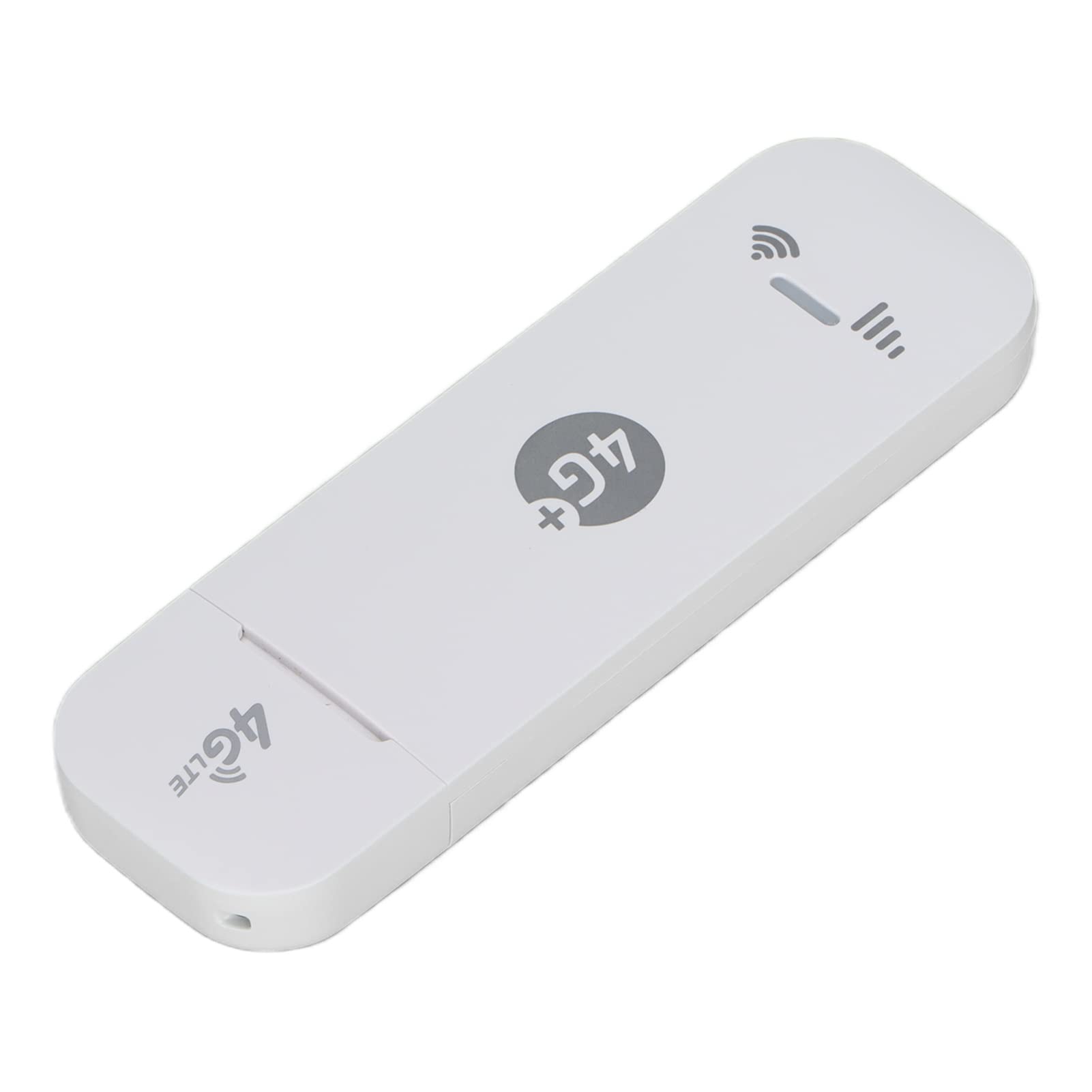 Wakects Modem WiFi USB, Adattatore di Rete LTE 150Mbps (WHITE)