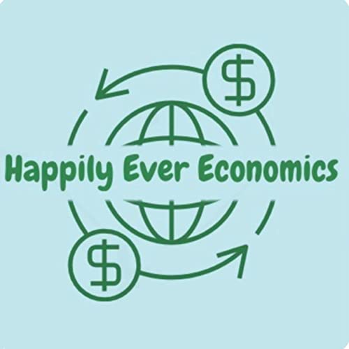 Happily Ever Economics cover art