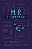 H. P. Lovecraft Cthulhu Mythos Tales (Word Cloud Classics)