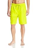 Gotcha Men's Solid Volley Swim Trunk