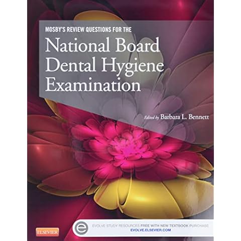 Mosby's Review Questions for the National Board Dental Hygiene Examination Cover