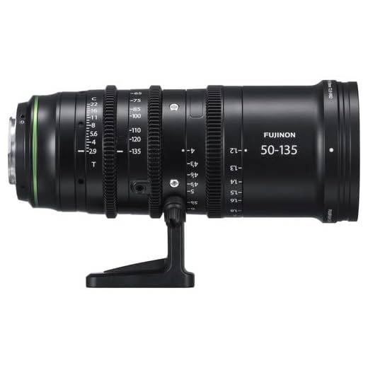 FUJINON Cine Lens MK50-135mm T2.9