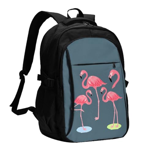 Sac à dos pour ordinateur portable QQLADY anti-panne de batterie pour transporter vos affaires
