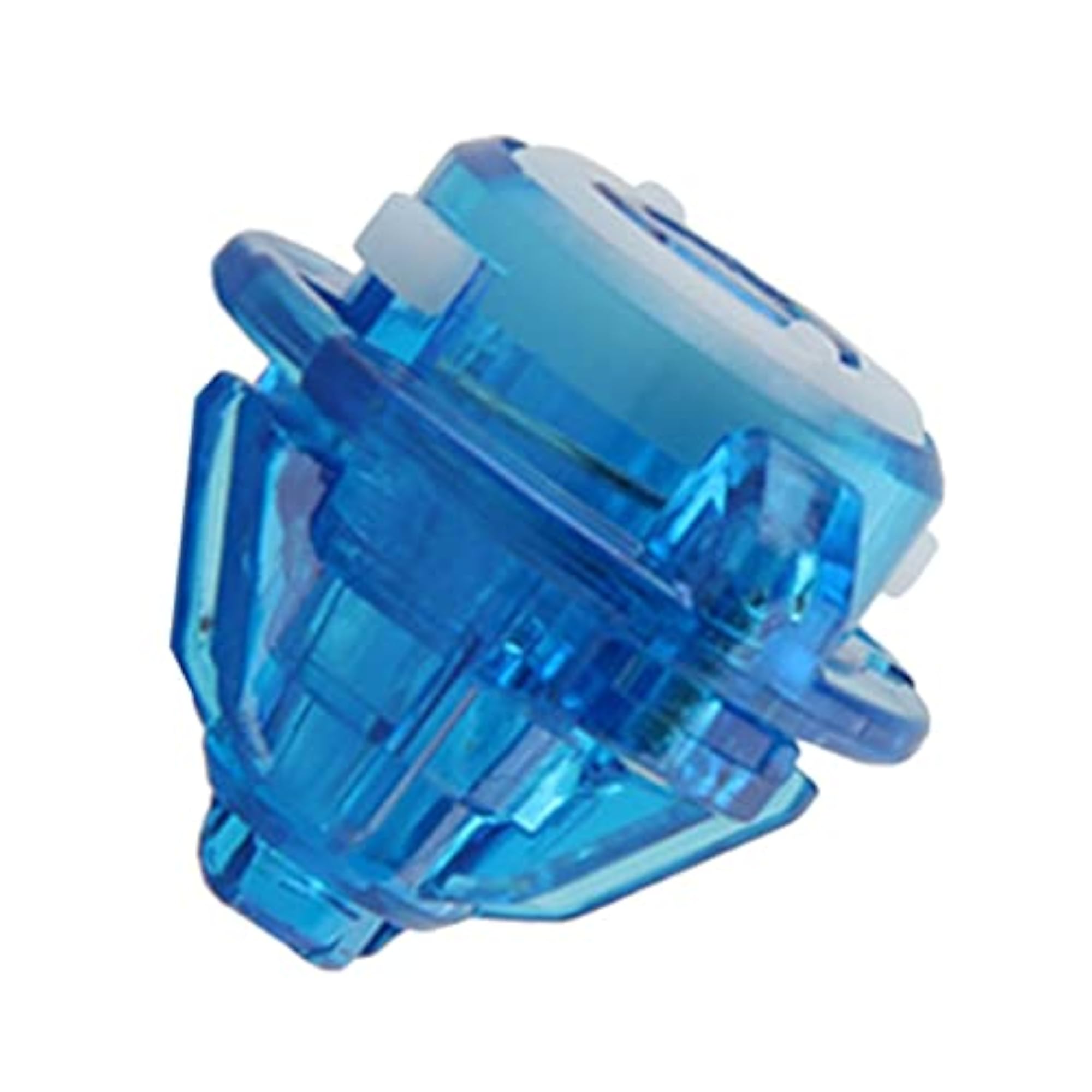 PVC Burst Spinning Tops Axis Spin Base Assembly Parts