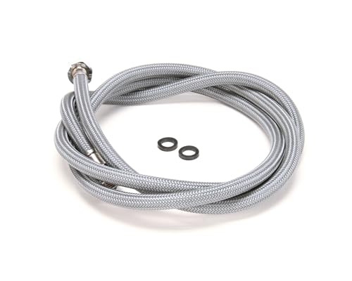 Manguera de ducha Alto Shaam HO-26965 Combi 06 de 2000 mm para lavado interior 3