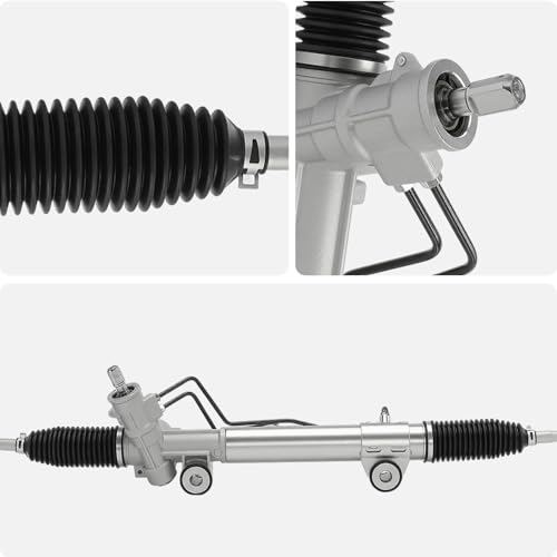 AISIN AFTERMARKET PSRCH-00060 Hydraulic Power Steering Rack and Pinion by AISIN - Used condition - Image 9