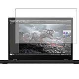 Vaxson 3 Pièces Film Protecteur d'écran en TPU, compatible avec Lenovo ThinkPad P15s 15.6' [pas en Verre Trempé] Screen Protector Guard