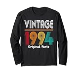 Photo Gallery 30 years old born in vintage 1994 30th birthday maglia a manica Photo Gallery 30 years old born in vintage 1994 30th birthday maglia a manica