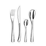 SAVOIR-FAIRE D'AMEFA : Avec près de 90 ans d'expérience dans les arts de la table, Amefa garantit des couverts alliant design soigné, confort d'utilisation et excellent rapport qualité-prix.